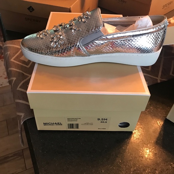Michael kors loafers - Picture 1 of 8